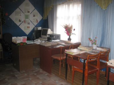 Утинская сельская библиотека-клуб