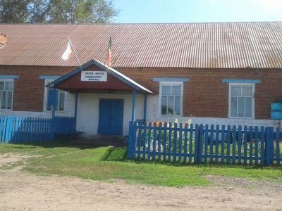 Старо-Амзинский сельский дом культуры