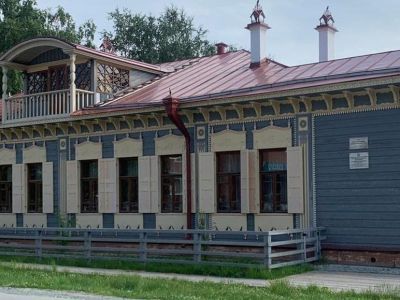 Березовская центральная детская библиотека