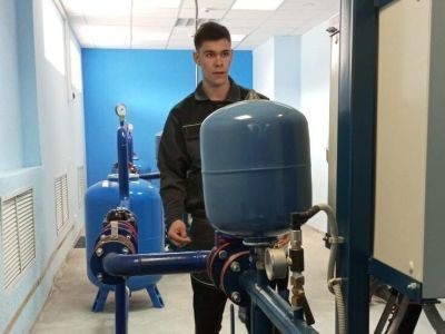 В Ленском технологическом техникуме открылись новые мастерские