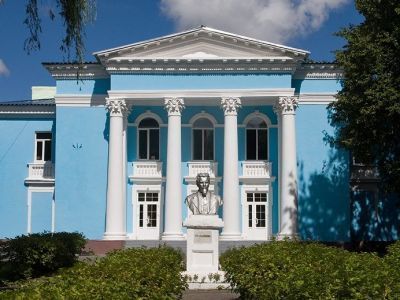 Городской Дом культуры г. Новозыбкова