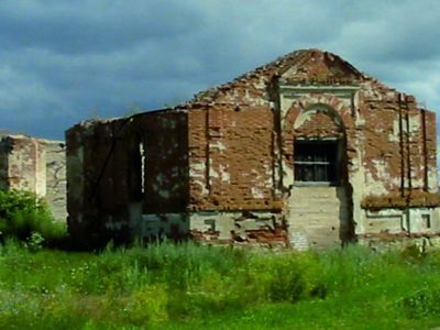 Церковь Михаила Архангела