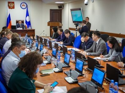 В Якутске презентовали комплексную оценку потенциала развития территории столицы республики