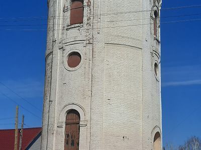 Водонапорная башня