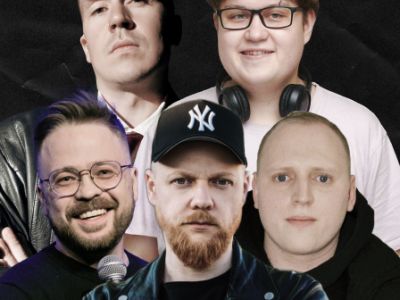 Стендап Интуиция. Шоу.