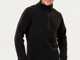 Костюм Remington Polar Fleece Black — из флиса