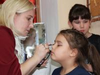 Выставочный зал Бугурусланского краеведческого музея