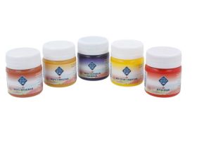 Гуашь "Мастер-Класс" 40 мл Кармин (имитация)