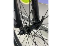 Подростковый велосипед Stels Turbo 410 V 24, год 2025, цвет Черный-Оранжевый