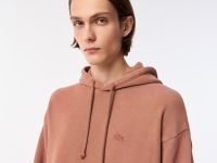 Мужская толстовка Lacoste из хлопка
