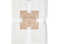 Плед Новаллас/Novallas, белый