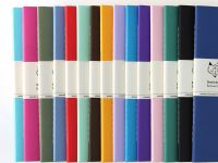 Скетчбук Maxgoodz "Classic" 13х21 см, 32 л, 120 г Голубой