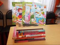 Детская библиотека № 6 г. Городца