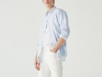 Мужская рубашка Lacoste Slim Fit
