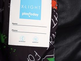 Куртка кожаная для мальчиков