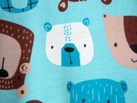 Комплект детский трикотажный для мальчиков: толстовка, брюки