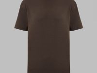 Футболка свободного кроя из хлопка