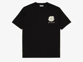 Женская футболка Lacoste из органического хлопка