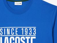 Мужская Футболка Lacoste Regular Fit