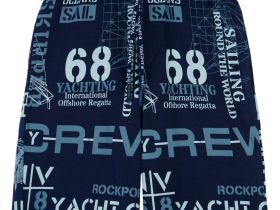 Шорты трикотажные для мальчиков