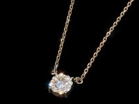 Колье из желтого золота э0312кл05153500