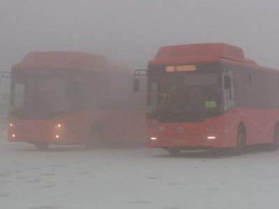 Межмуниципальные пассажирские перевозки приостановили в Якутии
