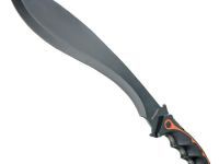 Мачете Magnum Chainsaw Backup, сталь 420 EDP Plain, рукоять резина/пластик, 02RY690