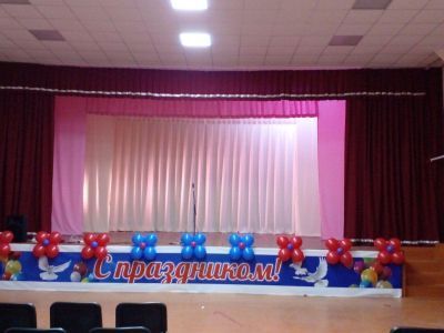 Дом культуры с. Беклемишево