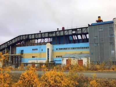 В поселке Депутатский стартовал отопительный сезон