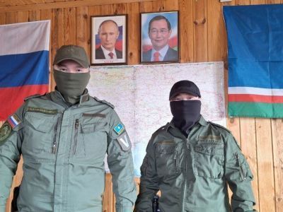 Следователь с позывным Шаман из Якутии рассказал о сохранении правопорядка на новых территориях