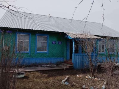 Библиотека-филиал № 17 п. Новочернореченского