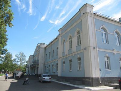 Дворец культуры имени И.И. Лепсе