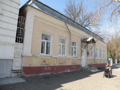Дом купца Самойловича