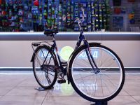 Женский велосипед Stels Legenda 330 28, год 2025, цвет Черный, ростовка 20