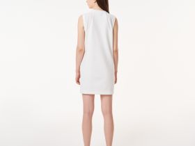 Женское платье Lacoste без рукавов