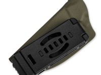 Нож Kizer Beaver 2, сталь D2, рукоять G10