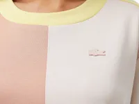 Женская эластиная Футболка Lacoste