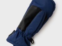 Варежки текстильные для мальчиков