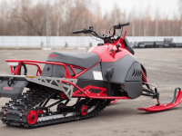 Снегоход IRBIS SF200L Б/У