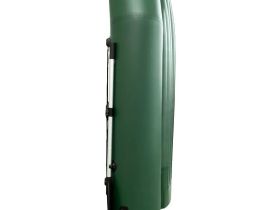 Лодка ПВХ SIBRIVER Skiff 270 НДНД