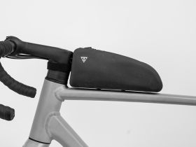 Велосумка на раму Topeak TopLoader DryBag (черный)