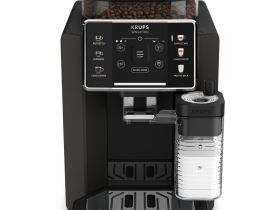 Автоматическая кофемашина KRUPS Sensation Milk EA912910