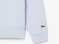 Хлопковая толстовка Lacoste Унисекс