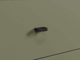 ТВ-тумба Блест 1-200x61 Оливковый