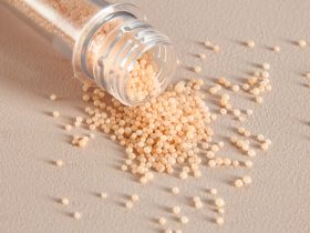 Соль для ванны Almond