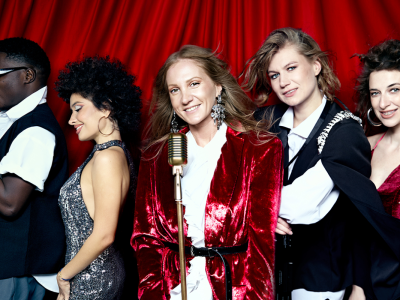 Билеты на Женский Stand-up + Jazz. Два концерта в один вечер (Spaten Haus Grand) / Стендап | Афиша | ИнфоТаймс