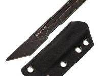 Тактический нож Mr.Blade Kiridashi Tactical blackwash сталь AUS-8