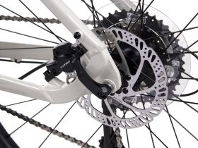 Горный велосипед Haro Double Peak 29 Sport, год 2025, цвет Черный, ростовка 18