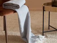 Плед Valenza, серый