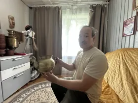 Хранить традиции каждый день: как ремесла, родной язык и память предков объединяют семью Федоровых